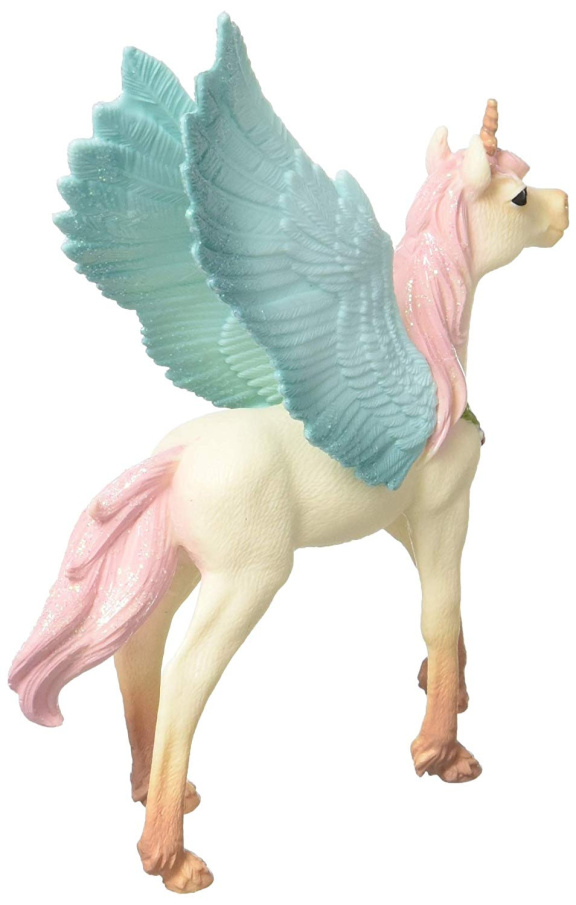 Schleich Bayala - Hříbě Pegase a Jednorožce 70575