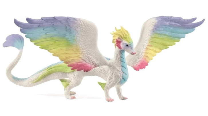 Schleich Bayala – Duhový drak 70728
