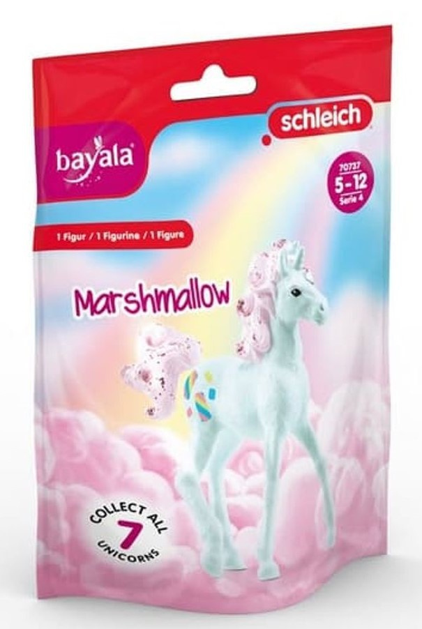 Schleich Bayala – Jednorožec Marshmallow 70737