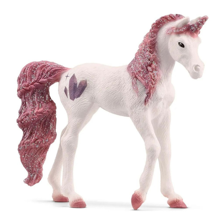 Schleich Bayala – Jednorožec Amethyst 70763