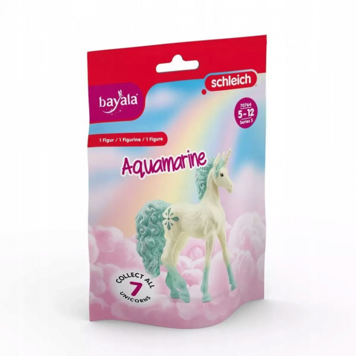 Schleich Bayala - Jednorožec Akvamarín 70764