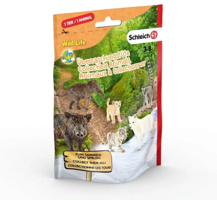 Schleich – Divoká zvířata 87860