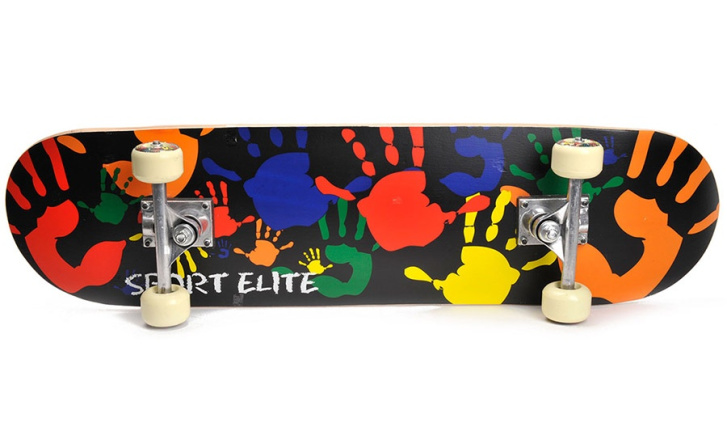 Skateboard