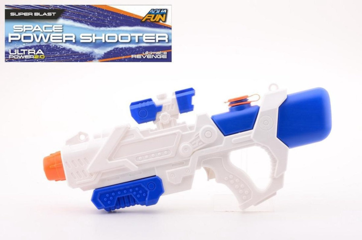 Space Power Shooter- Vodní pistole