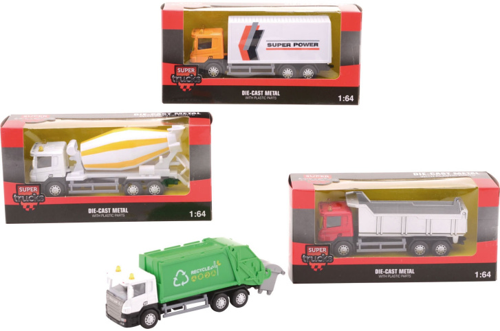Nákladní automobil 1:64