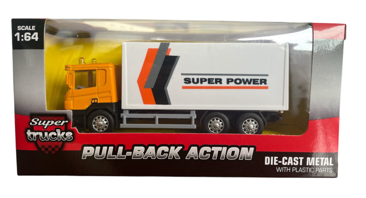 Nákladní automobil 1:64 Nákladní Auto