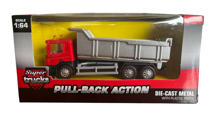 Nákladní automobil 1:64 Vyklápěč