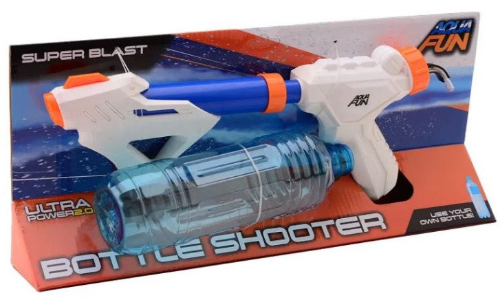 Bottle Shooter - Vodní pistole