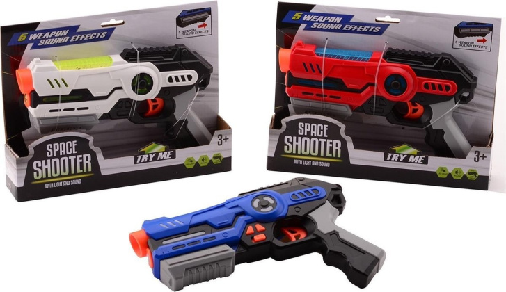 Space Shooter – Pistole