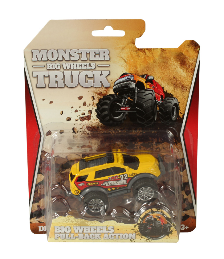 Monster Truck - Autíčko