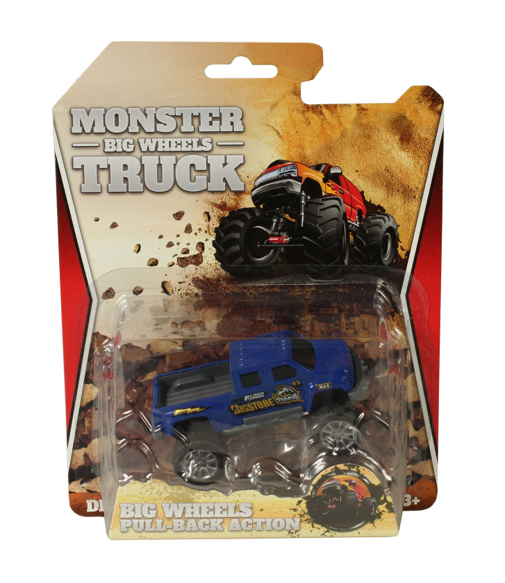Monster Truck - Autíčko