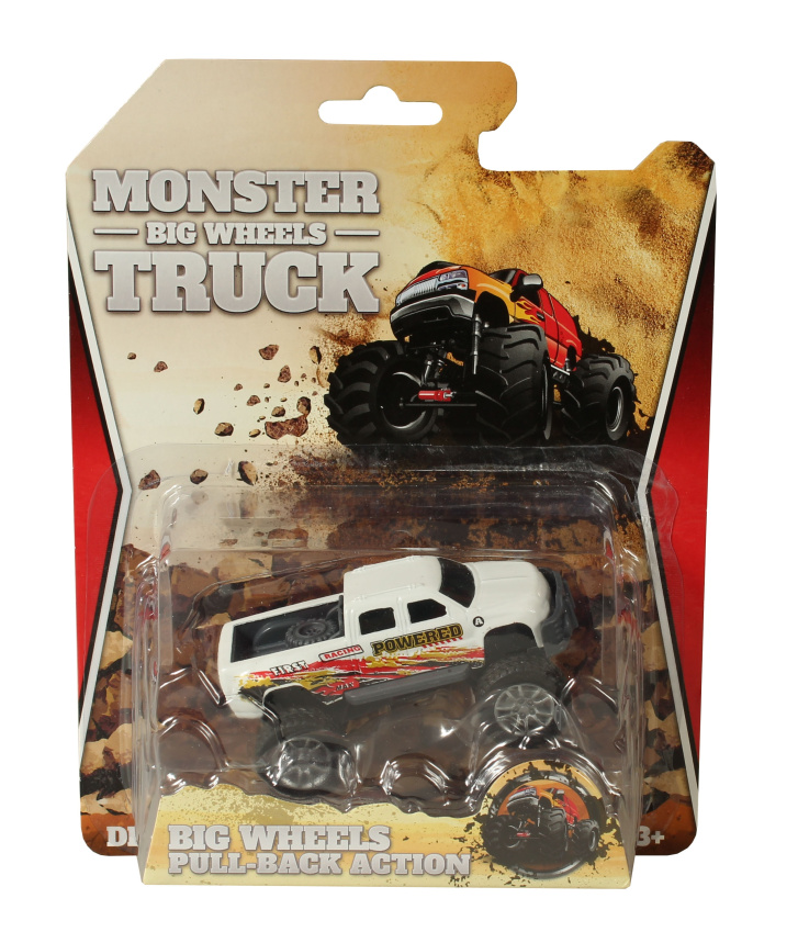 Monster Truck - Autíčko