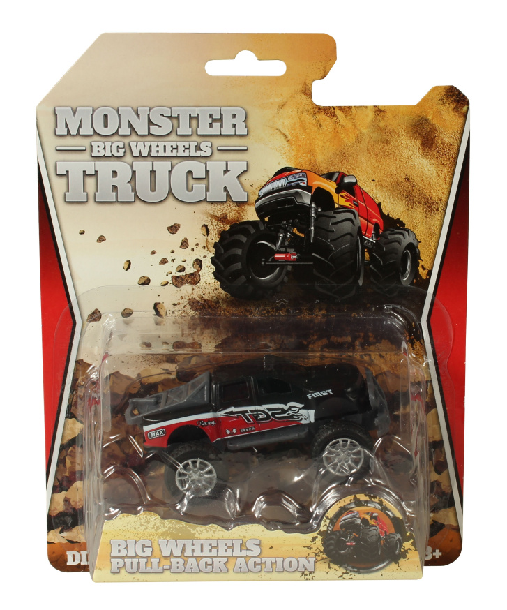 Monster Truck - Autíčko