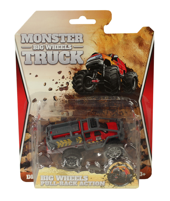 Monster Truck - Autíčko