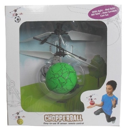Létající Chopperball