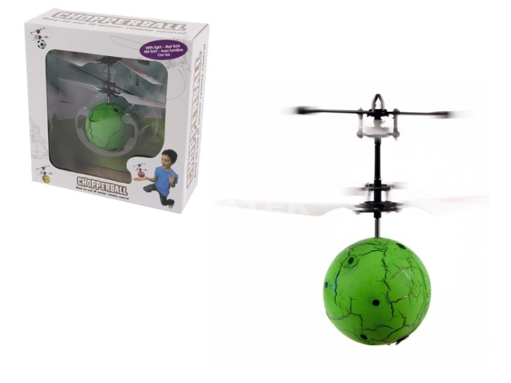 Létající Chopperball