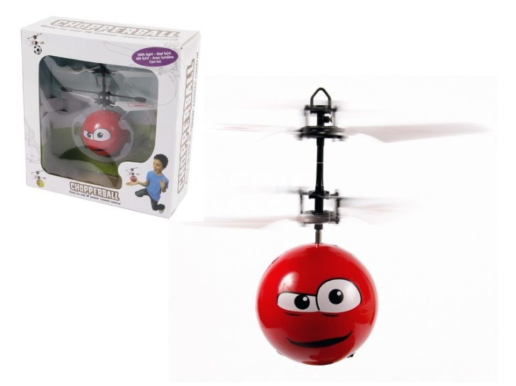 Létající Chopperball