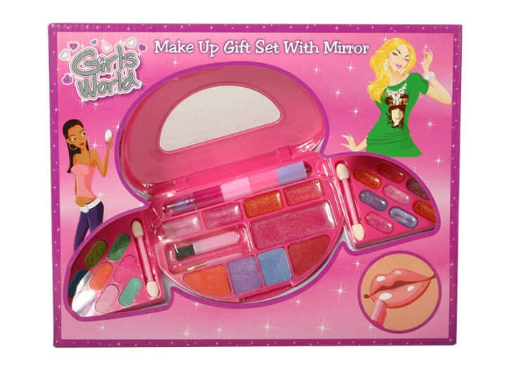 Make up souprava