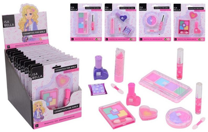 Make-up souprava