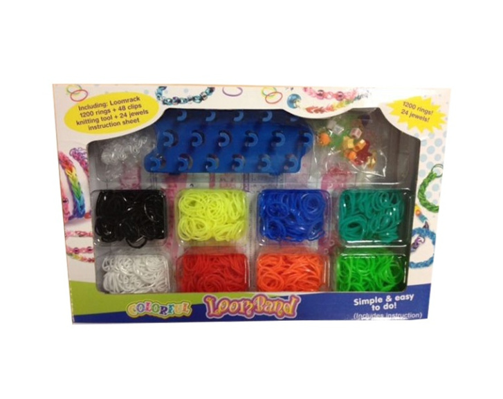 Loom Band - Kreativní souprava