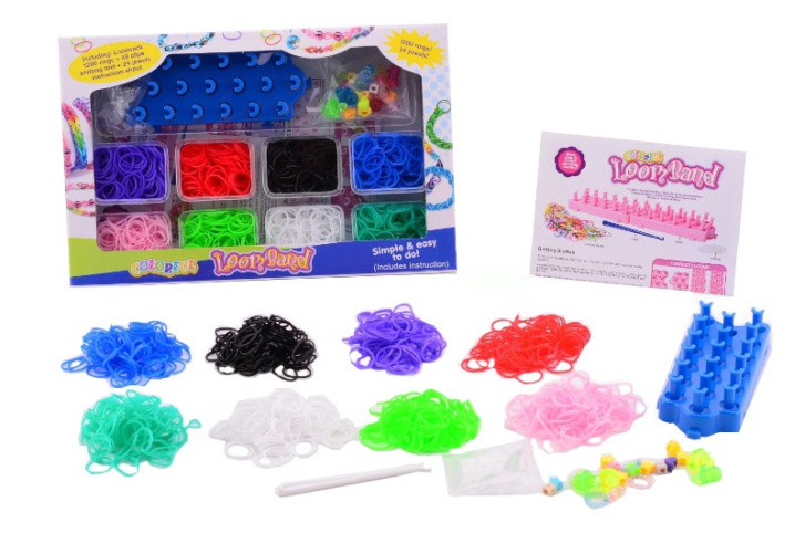 Loom Band - Kreativní souprava