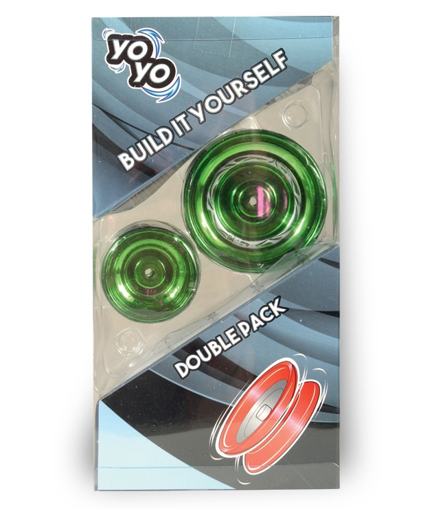 Yo-Yo Deluxe