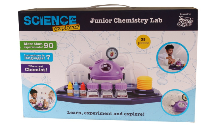 Chemická laboratoř