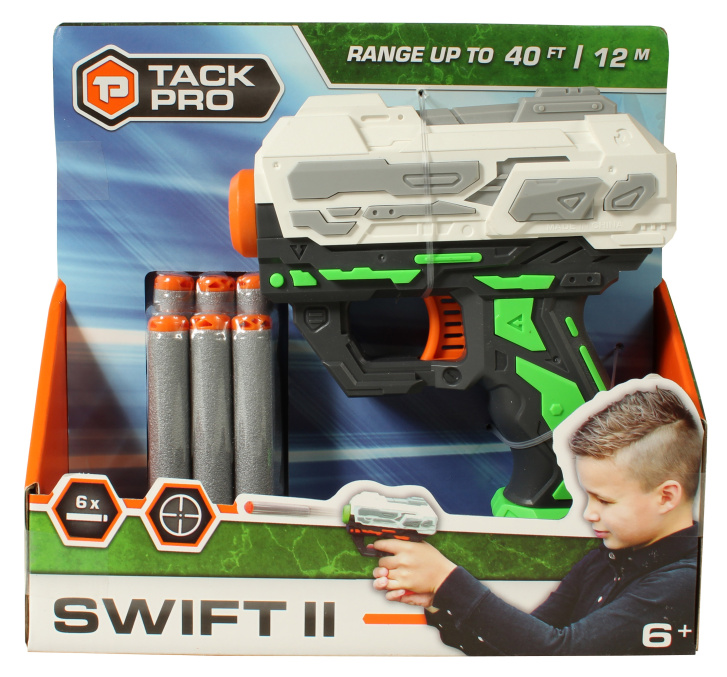 Pistole Tack Pro Swift II
