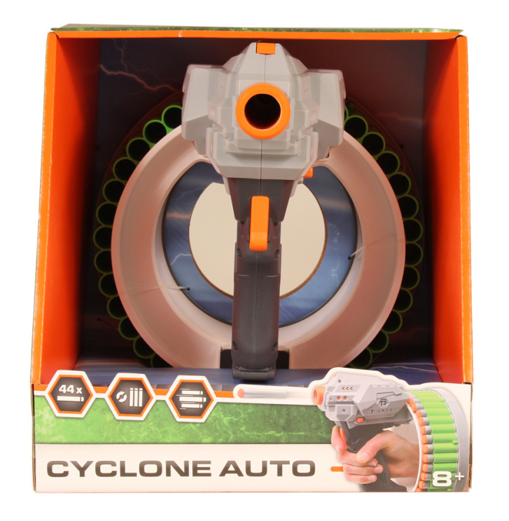 Tack Pro – Cyclone Auto