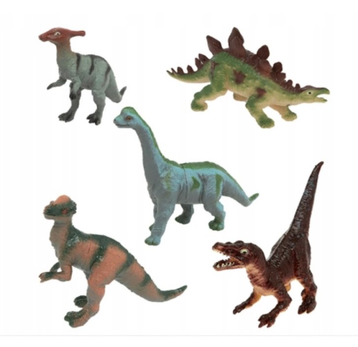 Sada dinosaurů 6ks
