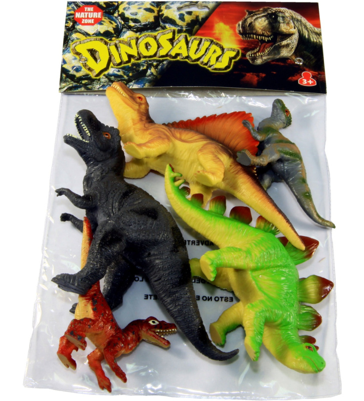 Sada dinosaurů