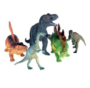 Sada dinosaurů