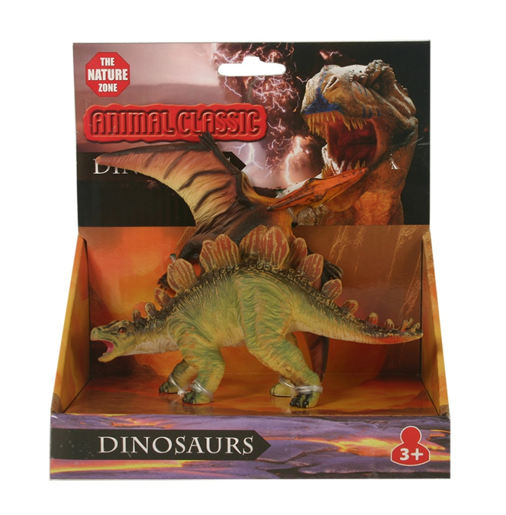 Souprava dinosaurů 2 ks