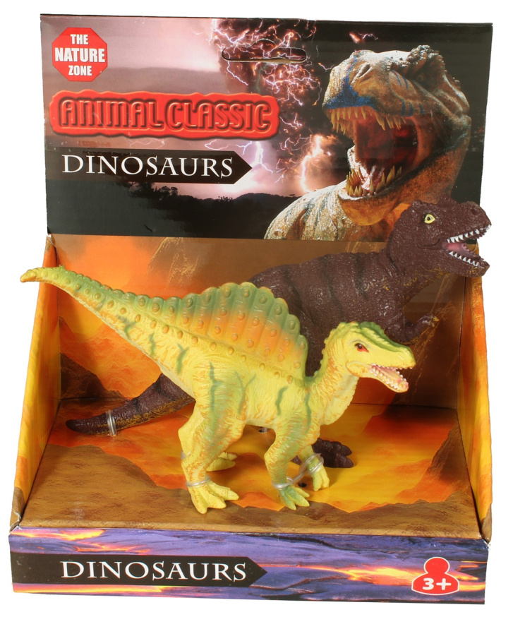 Souprava dinosaurů 2 ks