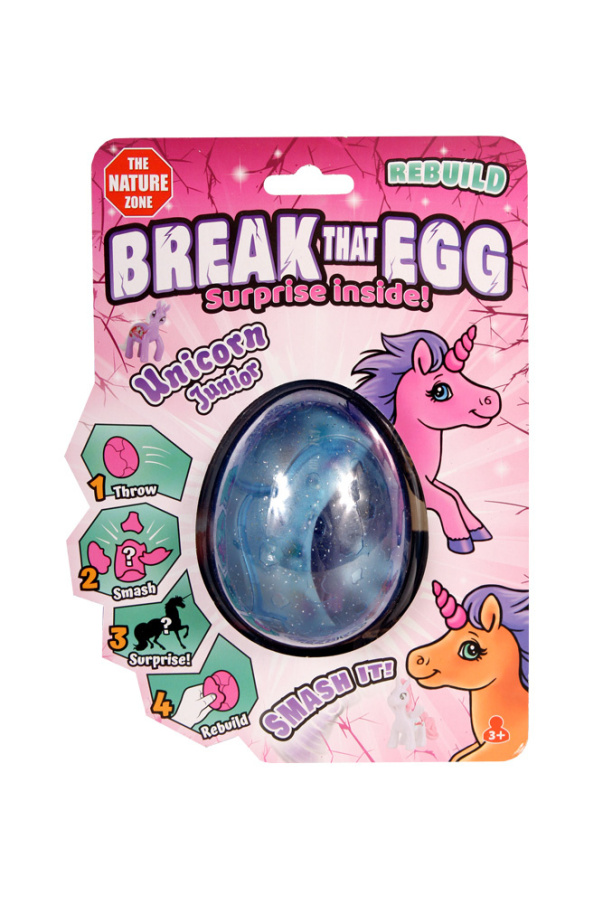 Break that egg – Jednorožec Junior