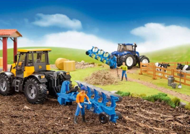 Bruder – Pluh na orání Lemken Vario