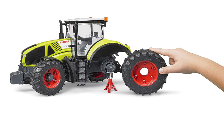 Bruder - Traktor Claas Axion 950