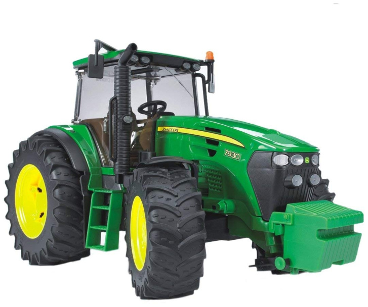 Traktor JD 7930