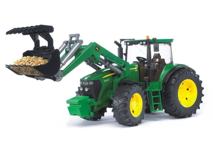 Traktor John Deere 7930