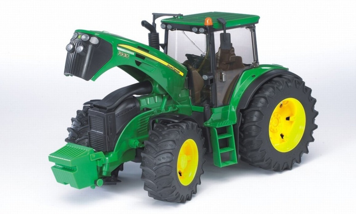 Traktor John Deere 7930
