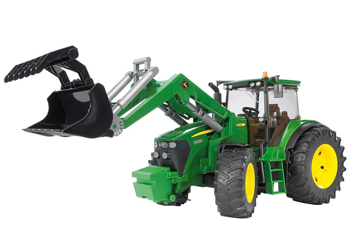 Traktor John Deere 7930