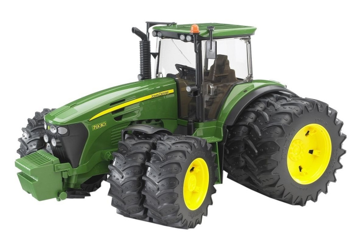 Traktor John Deer 7930