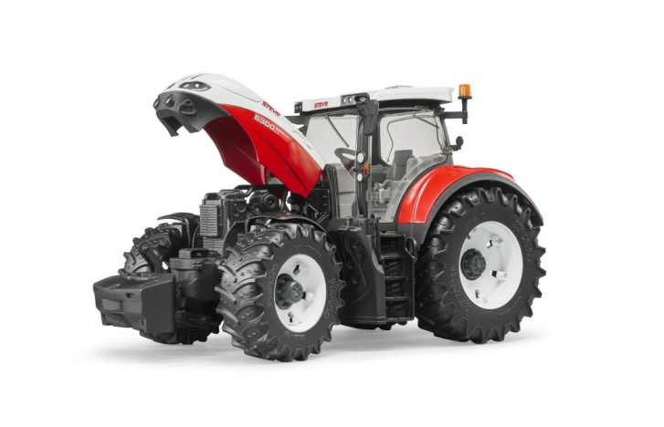 Bruder – Traktor