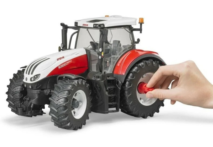 Bruder – Traktor