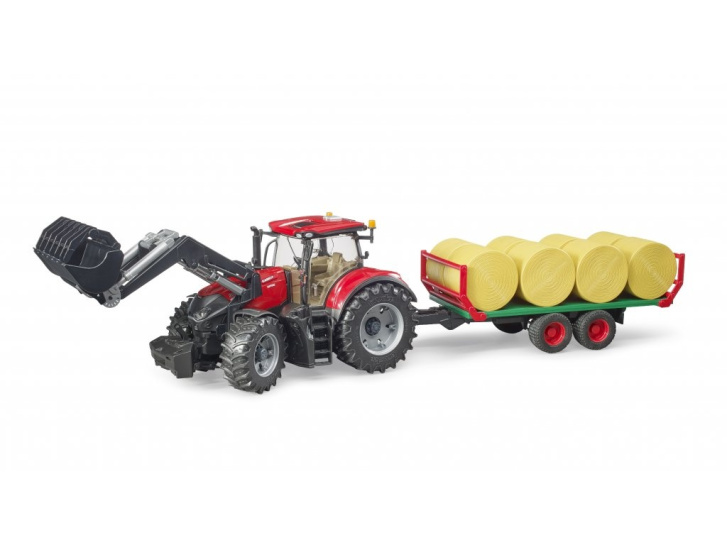 Bruder - Traktor Case IH Optum 300 CVX