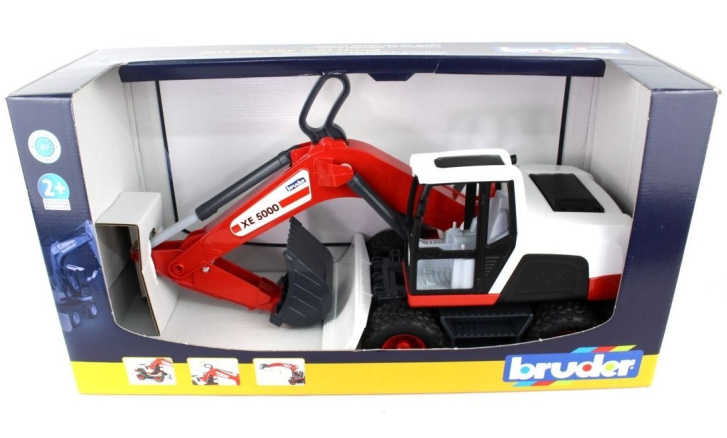 Bruder - Bagr XE 5000