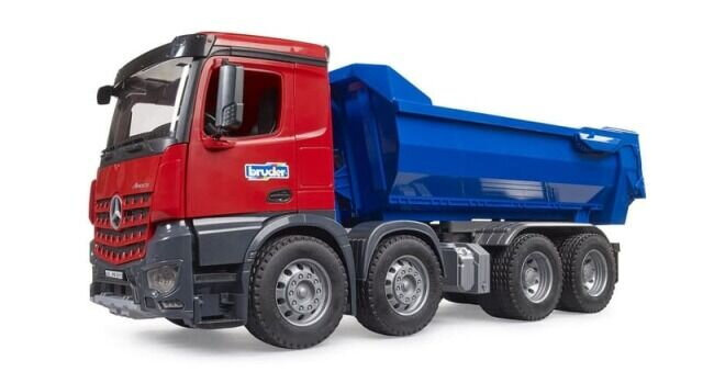 Bruder – Sklápěč Mercedes Benz Arocs
