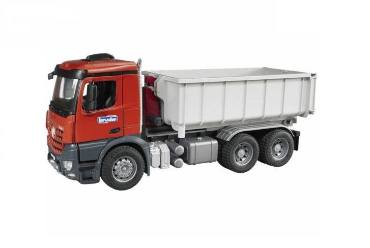 Nákladní auto Mercedes - Benz Arocs