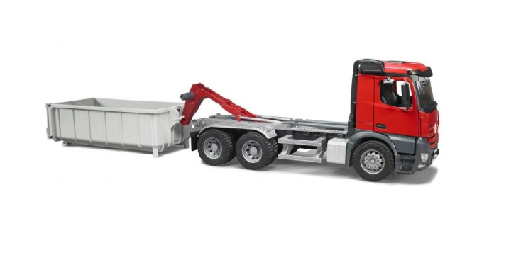 Nákladní auto Mercedes - Benz Arocs