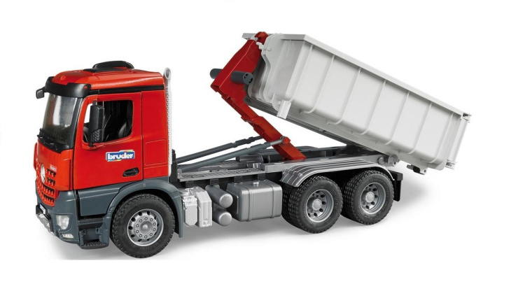 Nákladní auto Mercedes - Benz Arocs
